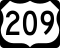U.S. Route 209