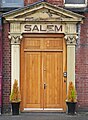 Door, Salem Chapel, Leeds
