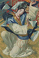 Kabuki dancer