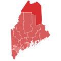 United States Senate election in Maine, 2008