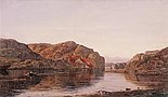 Morning at Ny-Hellesund (1885)