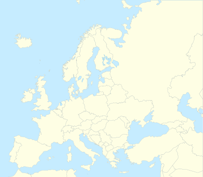 UEFA Euro 2020 is located in Europe