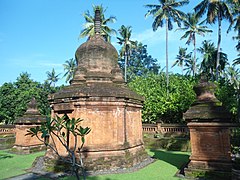 Candi Stupa Kalibukbuk