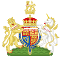 Coat of Arms of Prince Richard, Duke of Gloucester