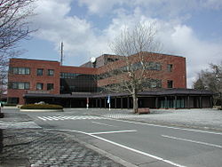 Gonohe Town Hall