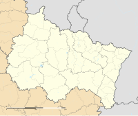 LFSI is located in Grand Est