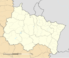 Reichshoffen is located in Grand Est