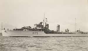 HMS Decoy
