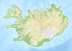 Gjáin is located in Iceland
