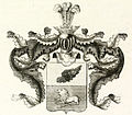 Coat of arms of Lazaryan family