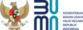 BUMN Logo (2020–)