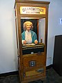Grandmother fortune teller machine