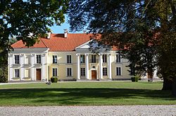 Palace, built 1780