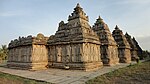 Panchlingesvara Temple