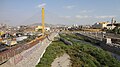 View from neighbouring Tacna bridge