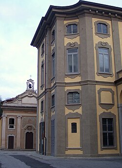Villa Pusterla