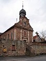 Schmachtenberg parish church
