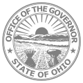 Seal of the governor of Ohio