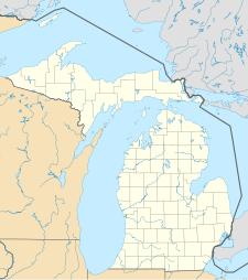The Church of Jesus Christ of Latter-day Saints in Michigan is located in Michigan