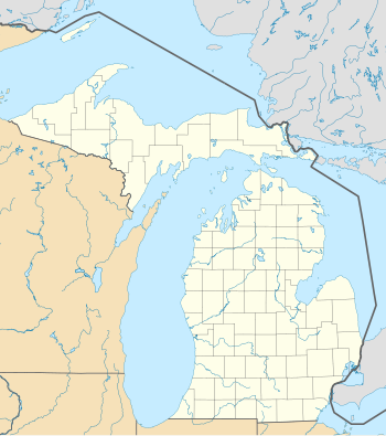 Michigan Intercollegiate Athletic Association is located in Michigan