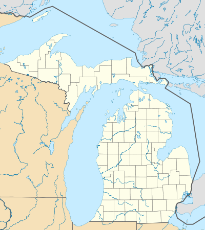 List of college athletic programs in Michigan is located in Michigan
