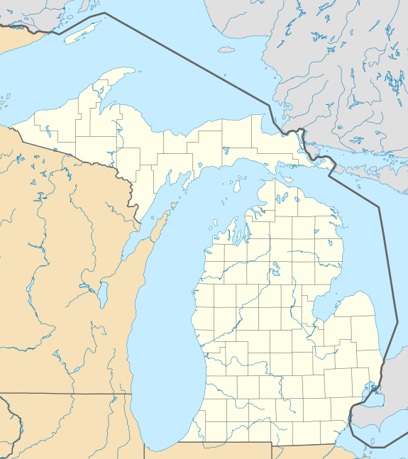 Michigan Sports Network is located in Michigan