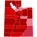 United States Presidential election in Utah, 2004