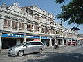 Wenchang City's "Wennan Old Street"