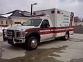 Ambulance 614B, Purcellville