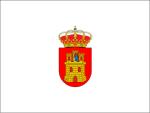Flag of Valle de Abdalajís