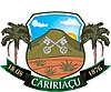 Official seal of Caririaçu