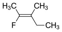 Fluoromethylpentene