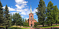 Jyväskylä City Church and Church Park