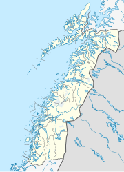 Locations in Nordland