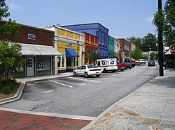 Olde Town Conyers