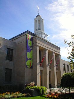 Peterborough City Hall