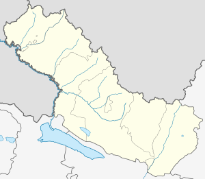 Zaqatala is located in Shaki-Zagatala Economic Region