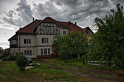Swochowo - manor house, currently house No. 3, XVIII, XIX