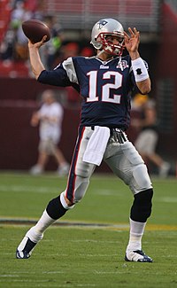 Brady pointing