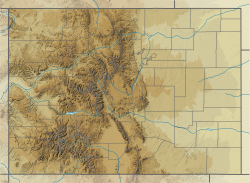 Elbert Formation is located in Colorado