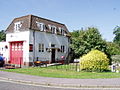 Image 102West End Fire Station, near Southampton, designed by Herbert Collins (from Portal:Hampshire/Selected pictures)