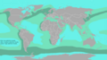 Image 12World distribution of plankton (from Coastal fish)