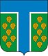Coat of arms of Tevrizsky District