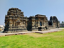 Kasivisvesvara temple in Lakkundi