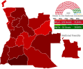 2012 Angolan National Assembly election