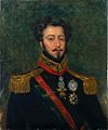 Pedro I of Brazil, later also Pedro IV of Portugal