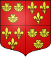 Coat of arms of Ducey-Les Chéris