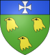 Coat of arms of Montceaux-lès-Vaudes