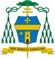 Archbishop Renato Boccardo, Archbishop of Spoleto and Norcia (2009-)