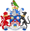 Coat of arms of London Borough of Sutton